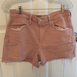 Universal Thread Tan Shorts